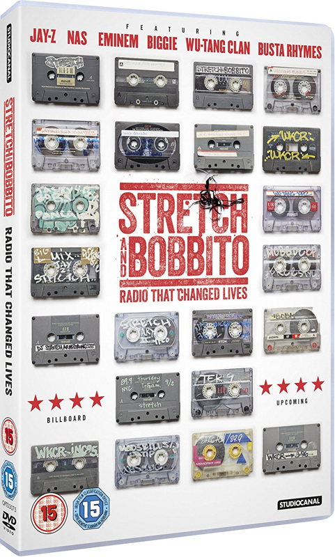 Stretch And Bobbito - Radio That Changed Lives