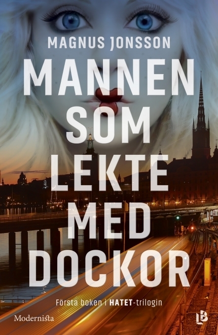 Mannen som lekte med dockor Magnus Jonsson