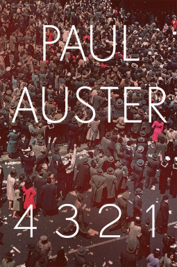 4 3 2 1 Paul Auster