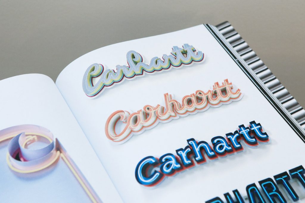 The Carhartt WIP Archives