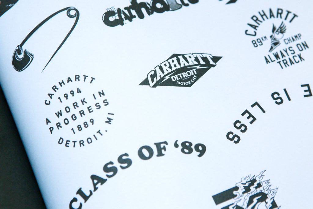 The Carhartt WIP Archives