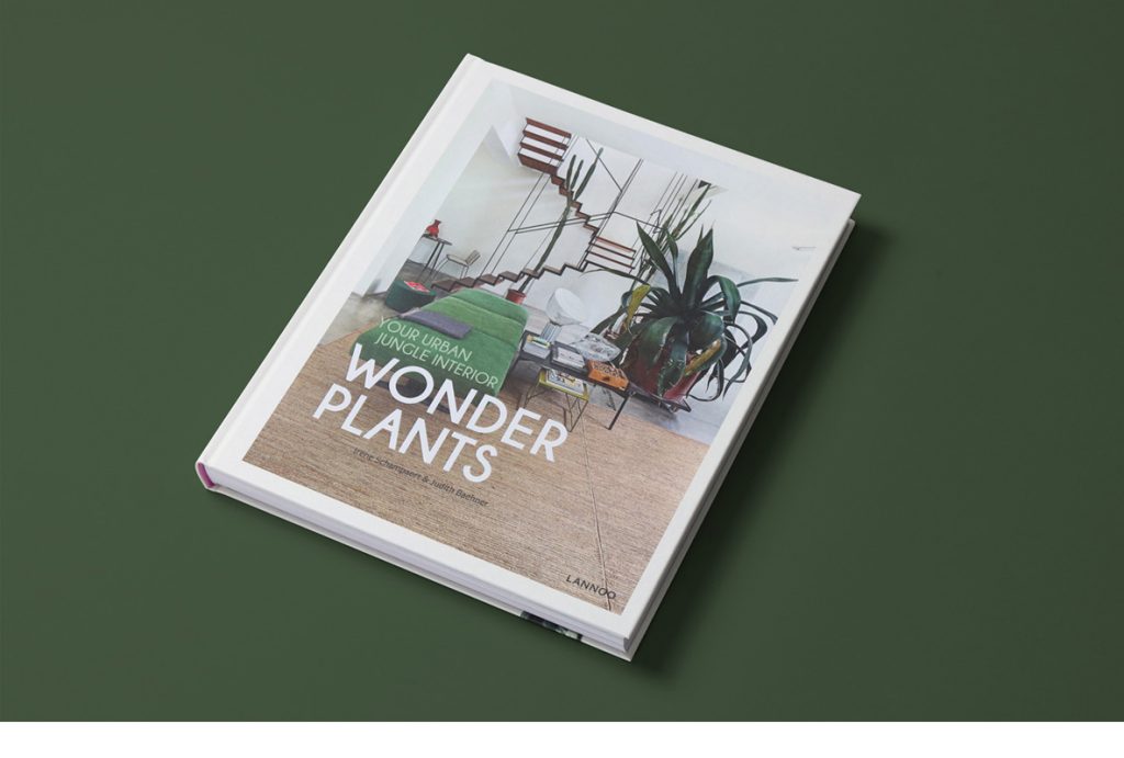 Wonderplants: Your Urban Jungle Interior