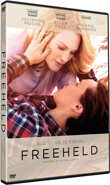 Freeheld DVD