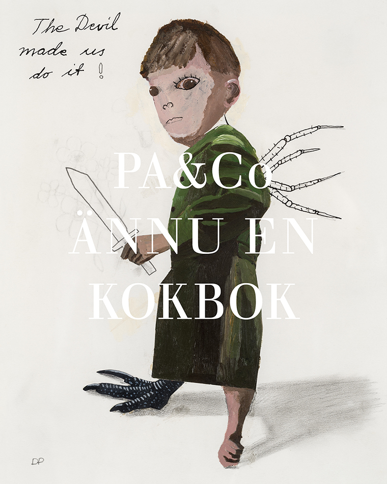 PA&Co - ännu en kokbok