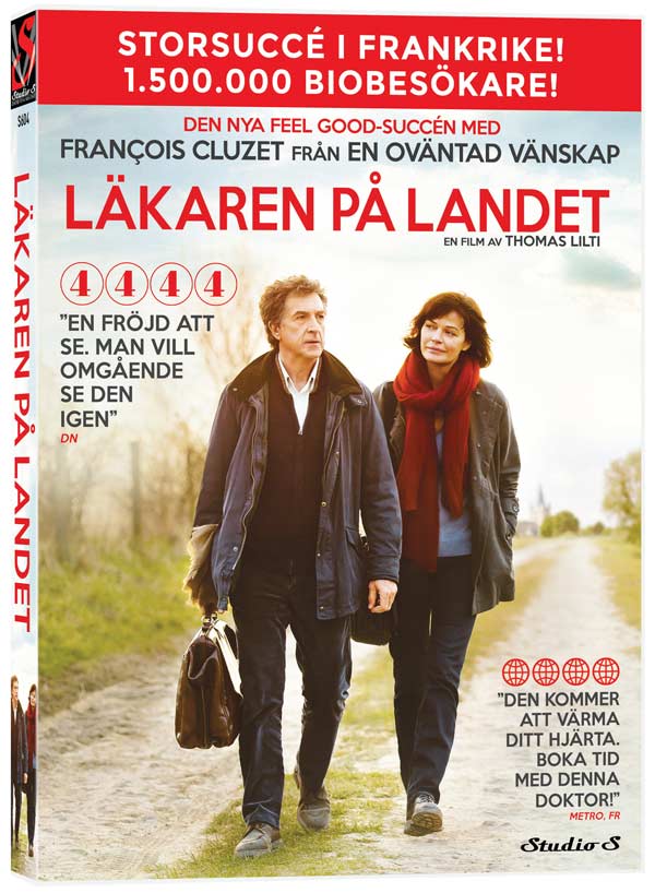 Läkaren på landet DVD