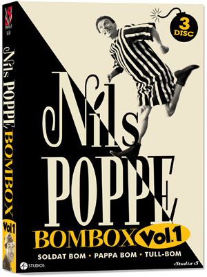 Nils Poppe - Bombox Vol 1