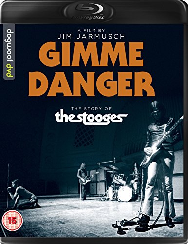 Gimme Danger (Blu-Ray)