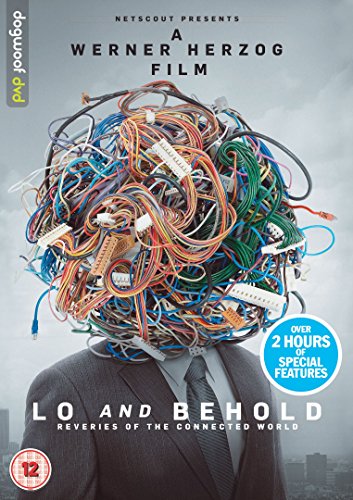 Lo and Behold: Reveries of the Connected World DVD