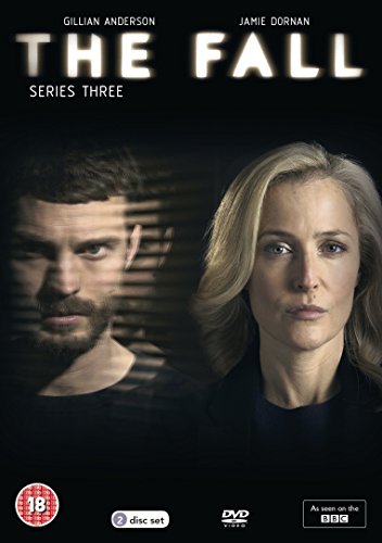 The Fall - Series 3 DVD