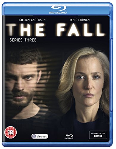 The Fall - Series 3 (Blu-Ray)