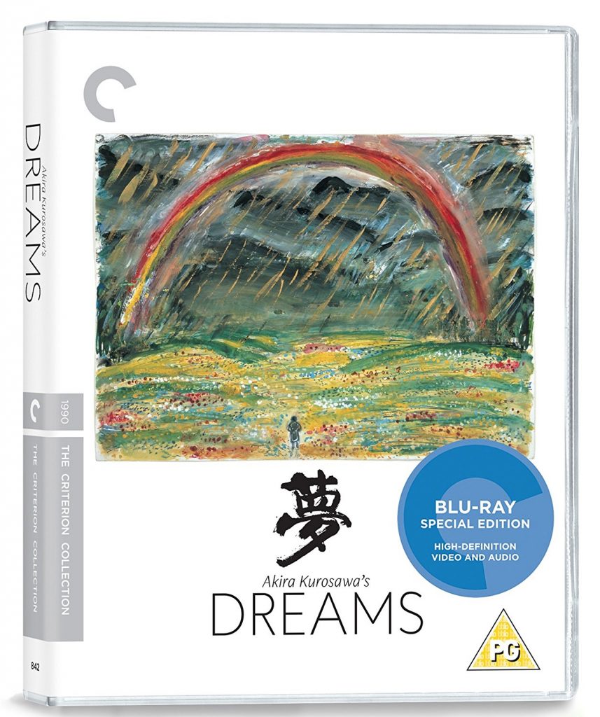 Akira Kurosawa’s Dreams (Blu-Ray)