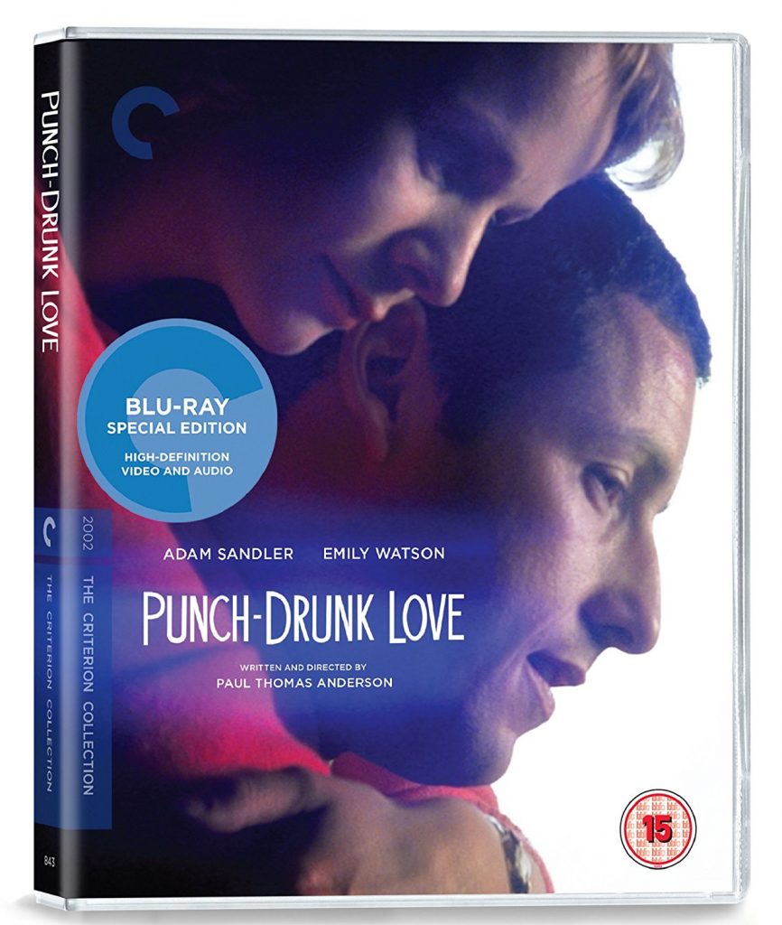 Punch-Drunk Love (Blu-Ray)