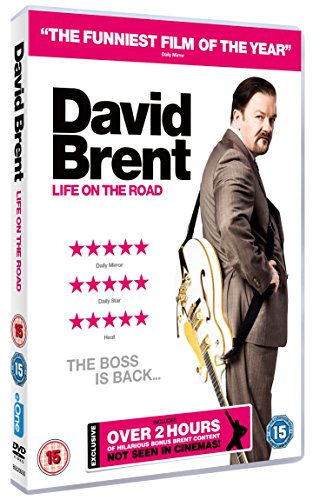 David Brent: Life on the Road DVD