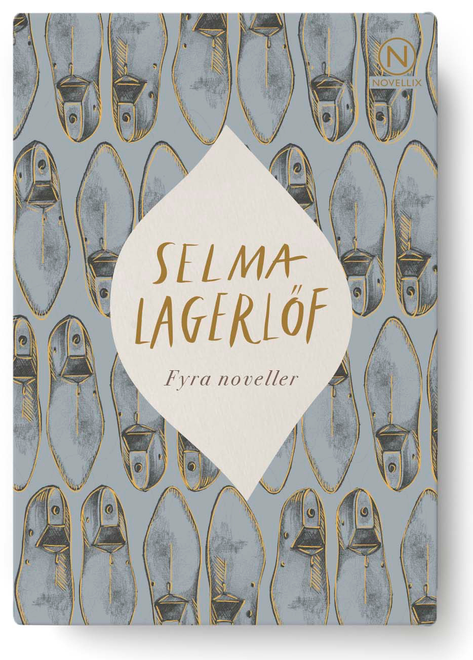 Presentask med fyra noveller av Selma Lagerlöf