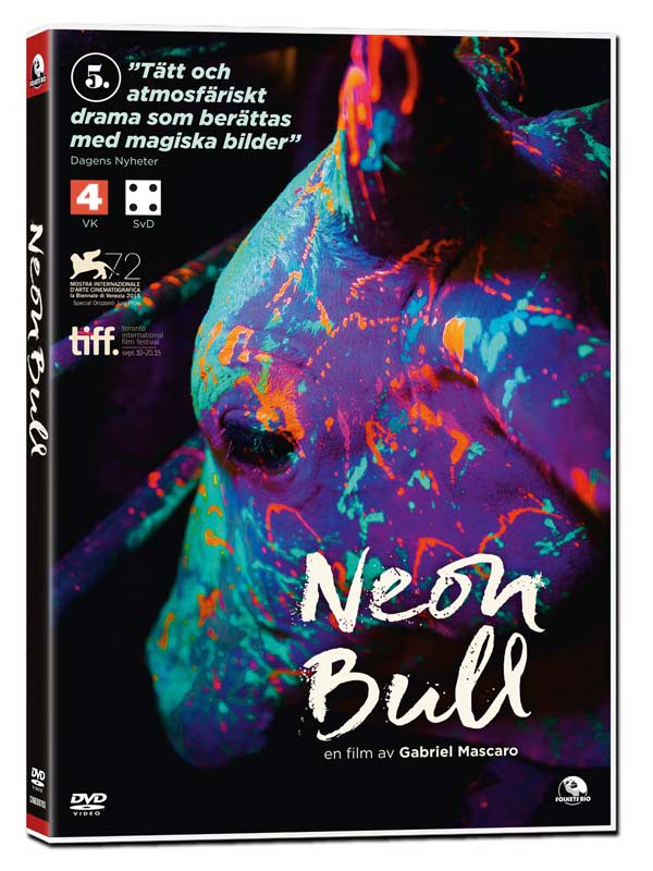 Neon Bull DVD