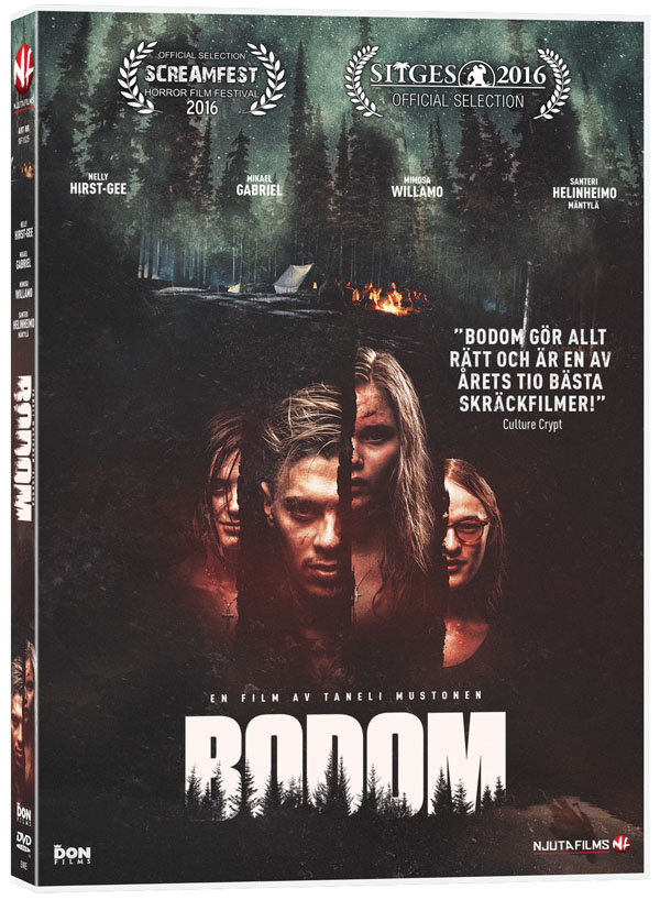 Bodom DVD
