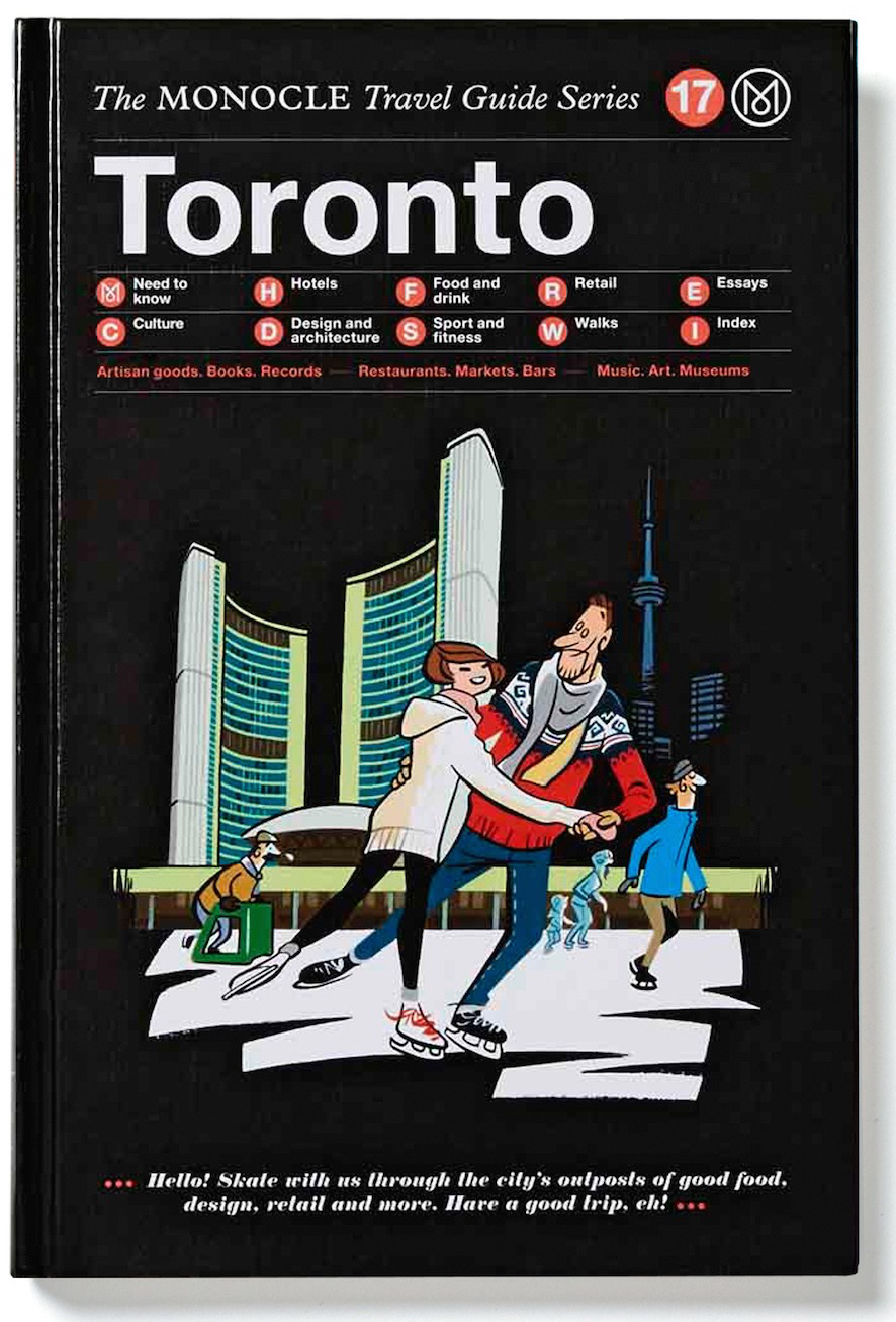 The Monocle Travel Guide Series – Toronto