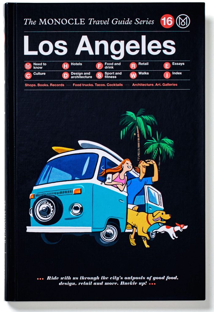 The Monocle Travel Guide Series – Los Angeles