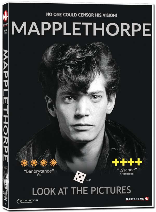 Mapplethorpe: Look at the Pictures DVD