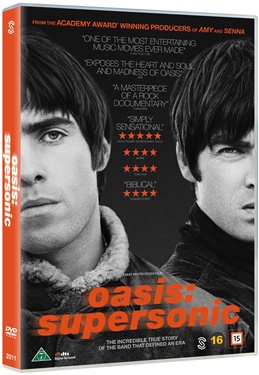Oasis - Supersonic DVD