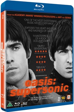 Oasis - Supersonic (Blu-Ray)