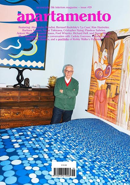 Apartamento, Issue 19