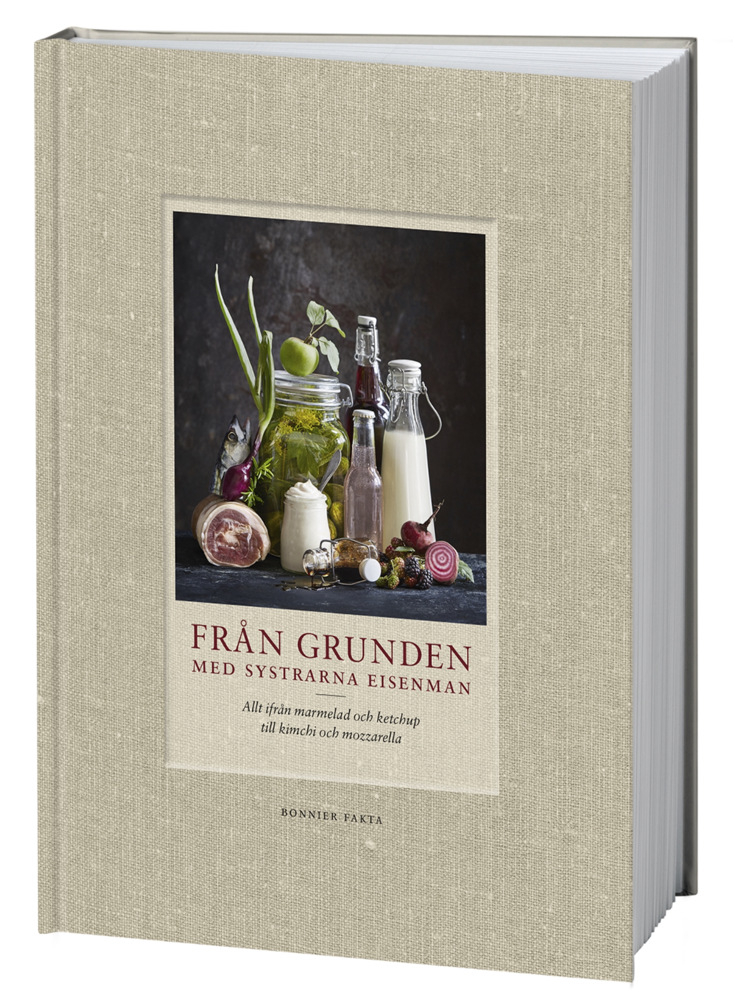 Från grunden med systrarna Eisenman