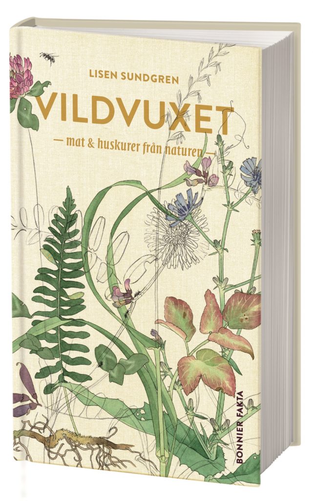 Vildvuxet