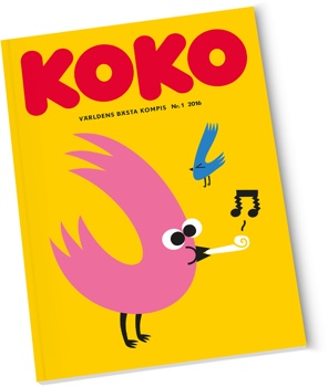 Koko, Nummer 1 2016