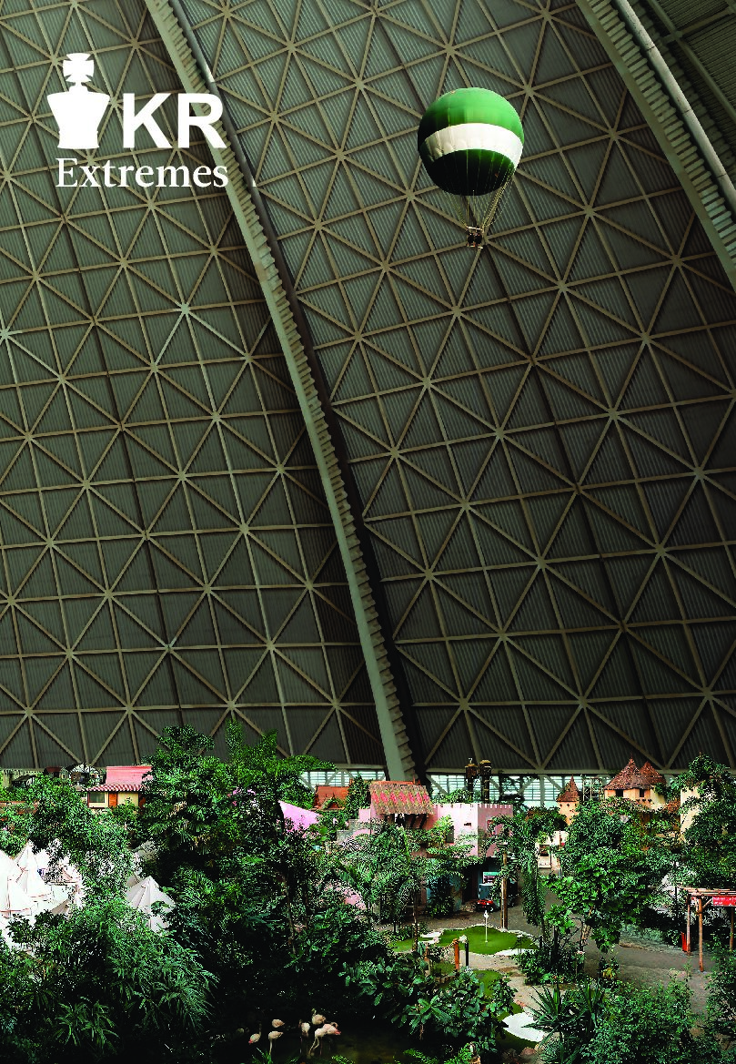 King´s Review - Extremes 2017