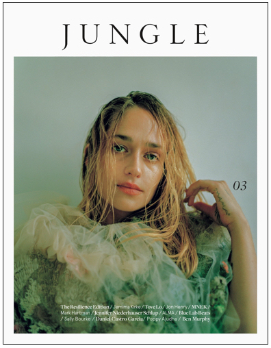 Jungle - Edition 03 - Resilience