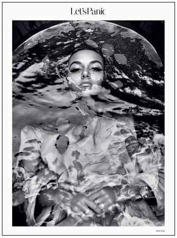 Let's Panic, Issue 4