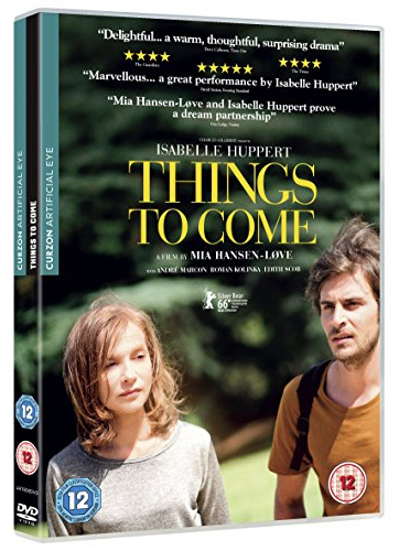 Things To Come DVD