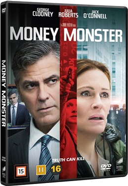 Money Monster DVD