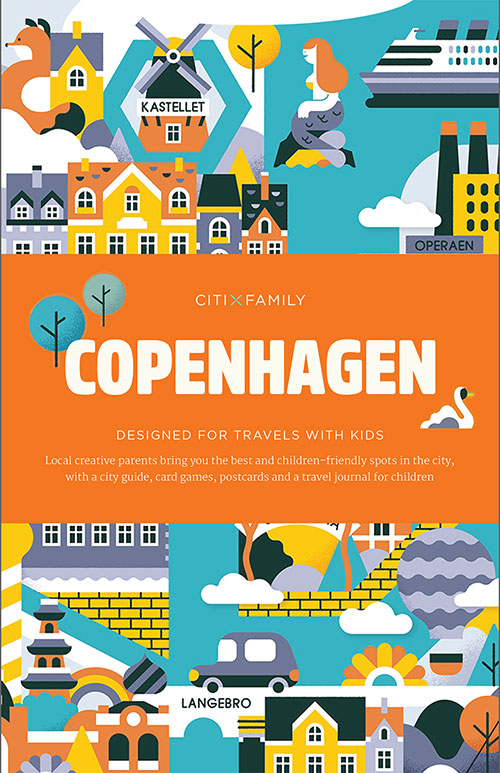 CITIXFamily: Copenhagen – Travel with Kids