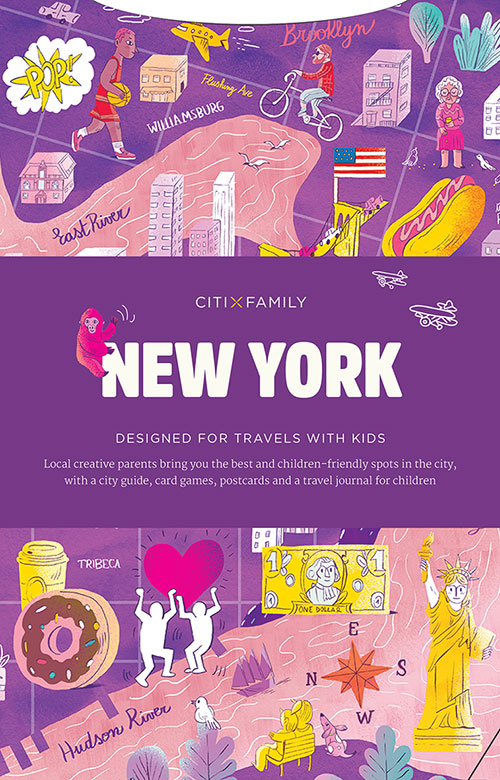 CITIXFamily: New York – Travel with Kids