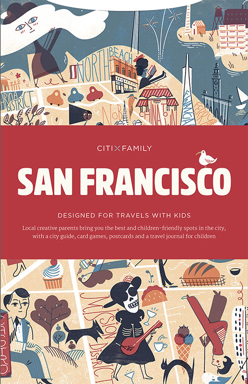 CITIXFamily: San Francisco – Travel with Kids