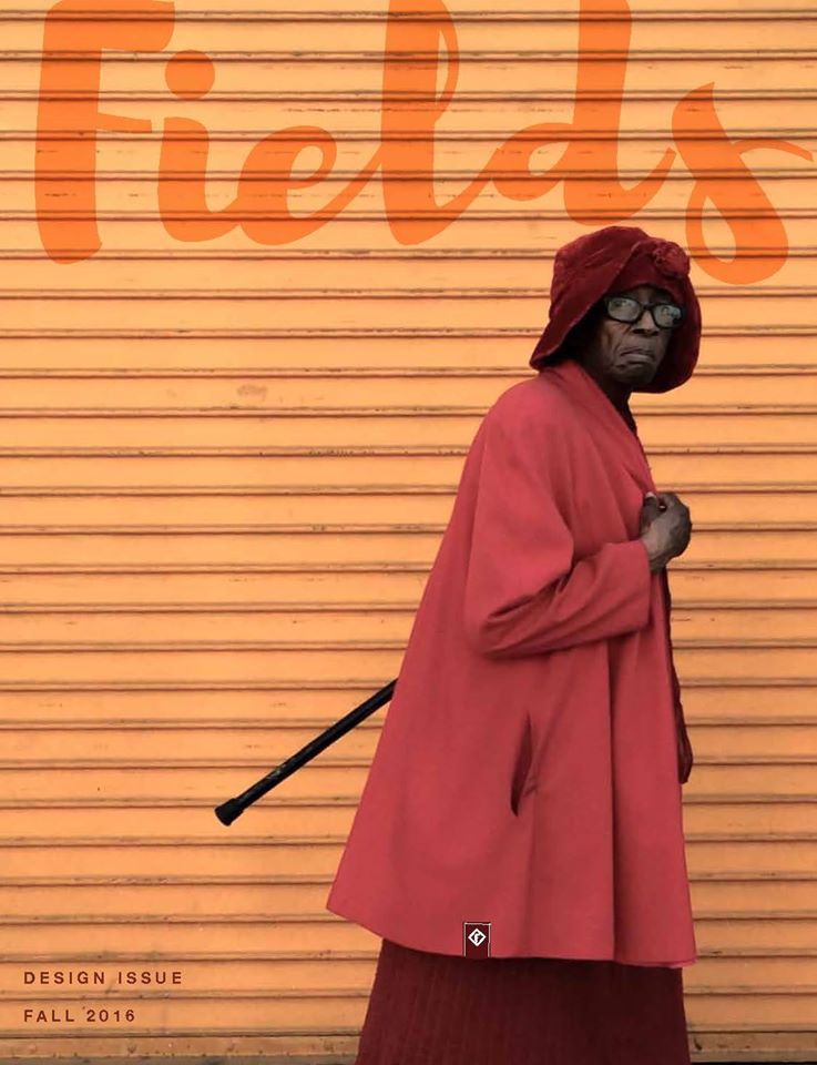 Fields, Issue 2 - The Design Issue