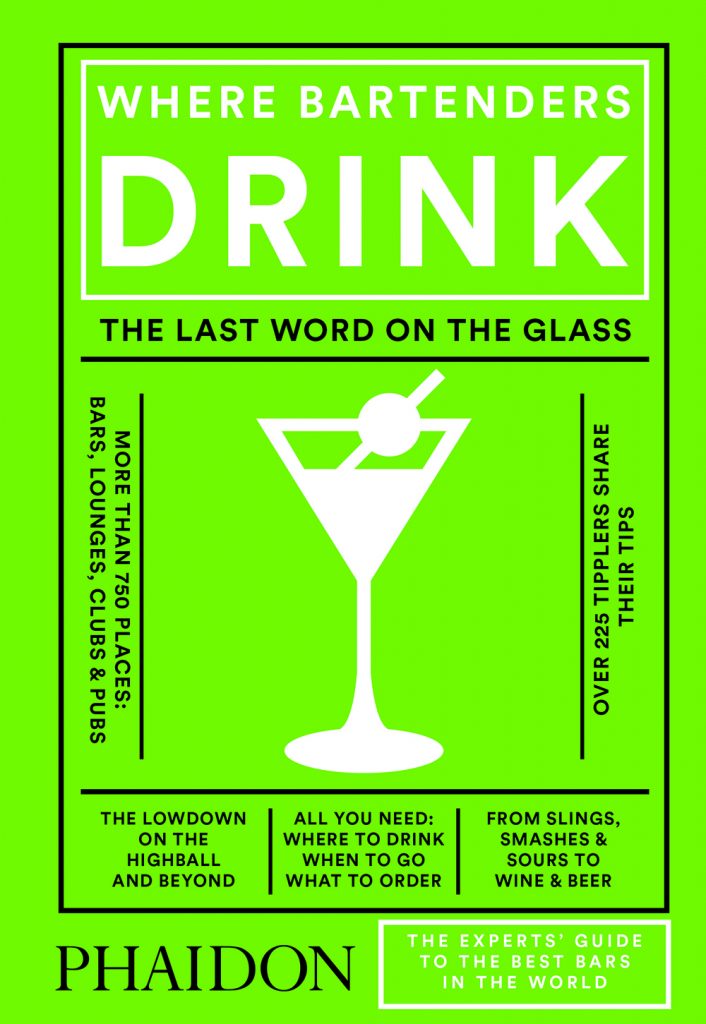 Where Bartenders Drink