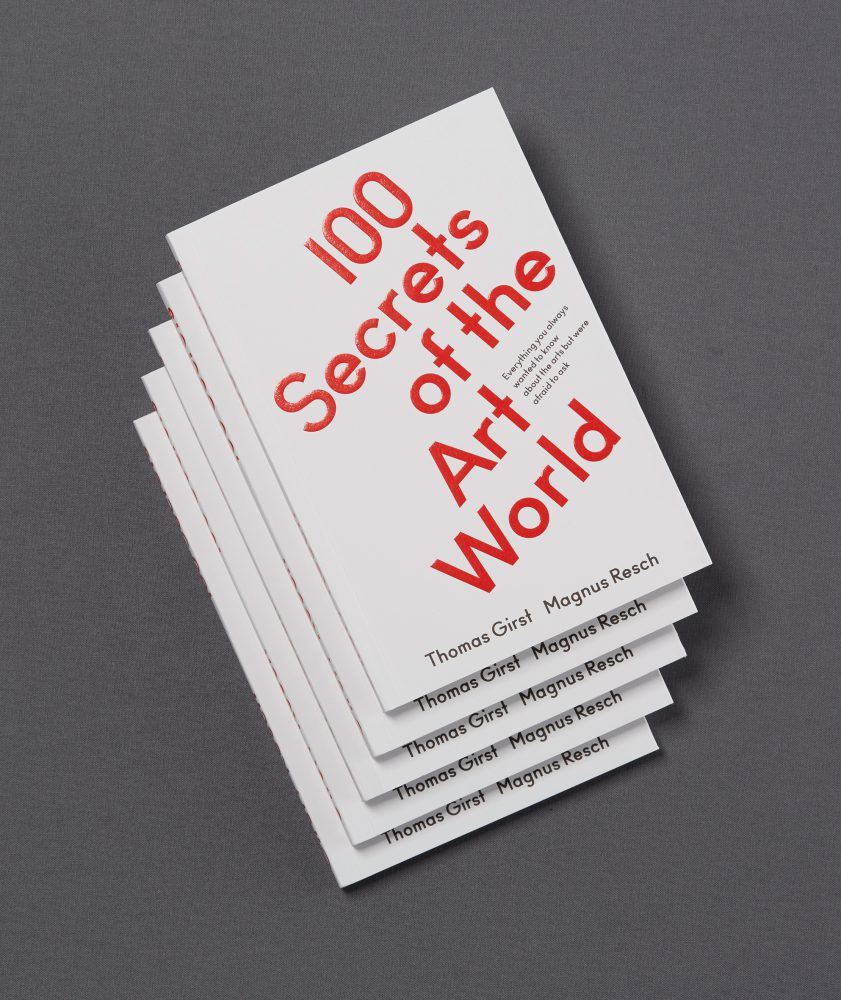 100 Secrets of the Art World