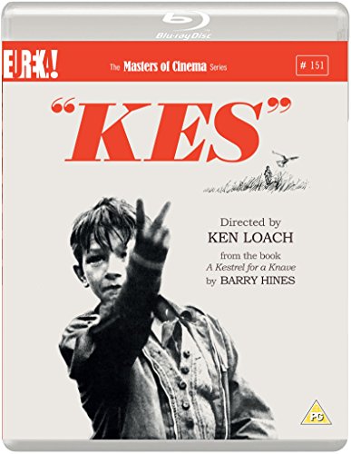 Kes Blu-Ray