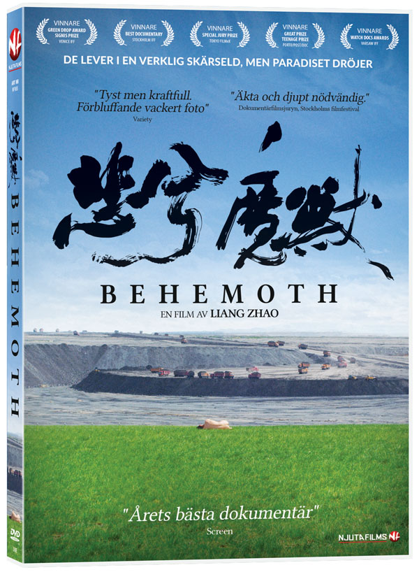 Behemoth DVD
