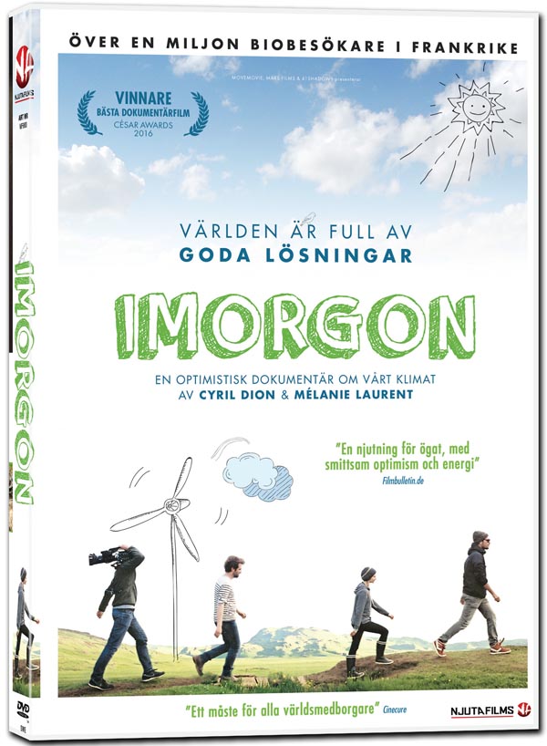 Imorgon DVD