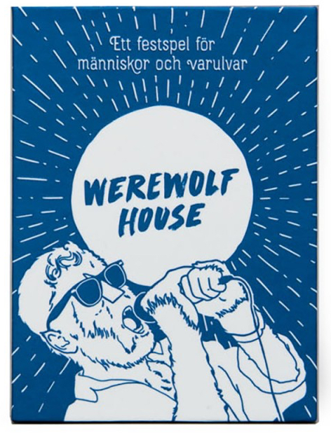Werewolf House - ett festspel för människor och varulvar