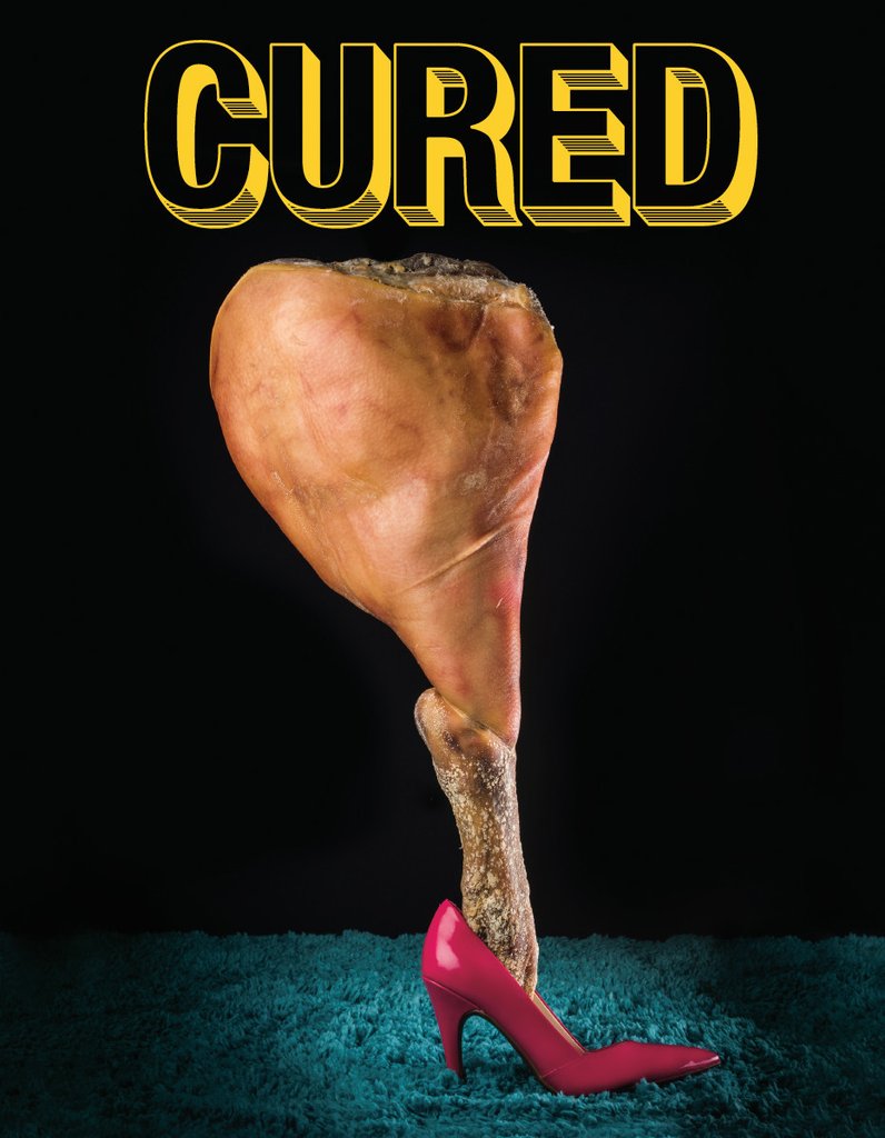 Cured, Issue 1