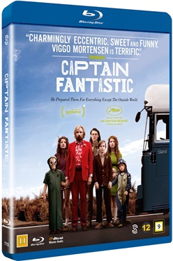 Captain Fantastic (Blu-Ray)