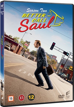 Better Call Saul - Season 2 DVD