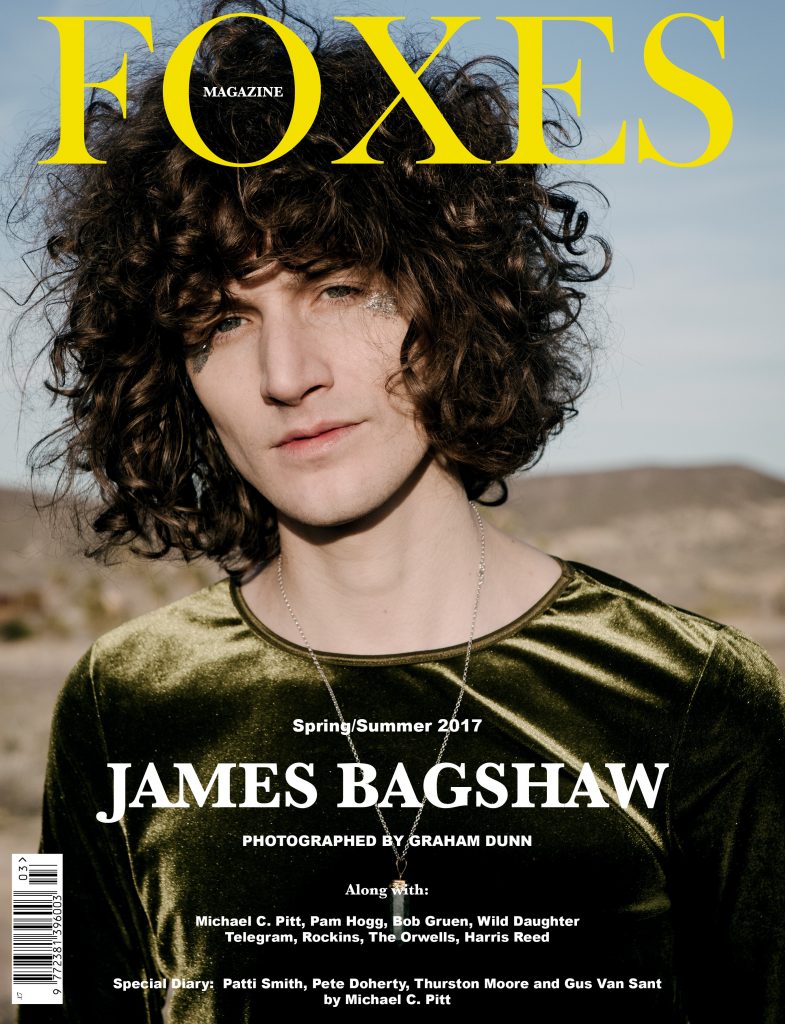 Foxes, Issue 3