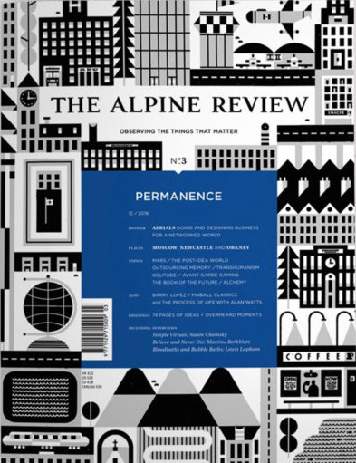 The Alpine Review, Issue N°3