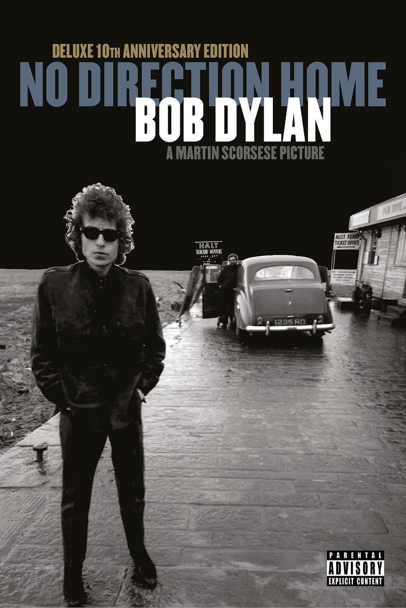 Bob Dylan - No direction home (10th anniversary edition) DVD